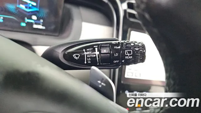 Hyundai Tucson NX4 — Фото автомобиля 25