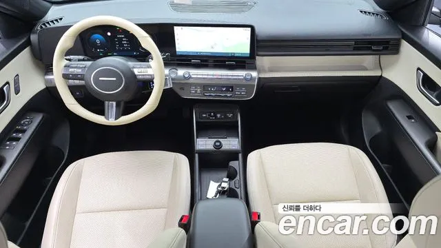 Hyundai Kona SX2 — Фото автомобиля 7