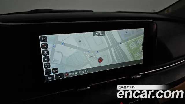 Kia Canival Carnival 4 поколение Дизель 9 мест Prestige — Фото автомобиля 14