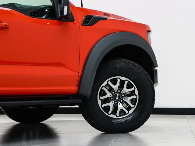 Ford F-150 Raptor — Фото автомобиля 21