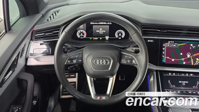 Audi Q7 4M — Фото автомобиля 19