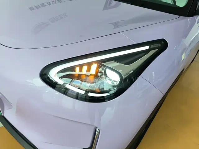 Geely Starry Wish — Фото автомобиля 23
