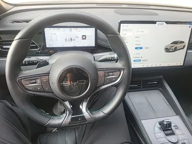 BYD Seal 06 — Фото автомобиля 10