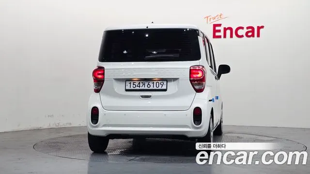 Kia RAY Новый Ray Фургон — Фото автомобиля 4