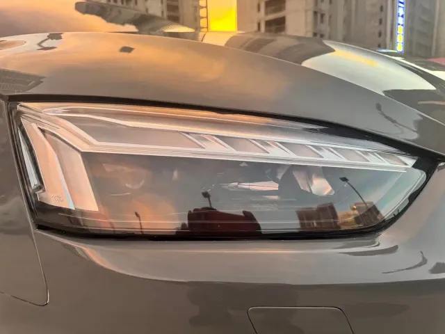Audi A5 — Фото автомобиля 30