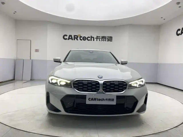 BMW 3 Series — Фото автомобиля 3