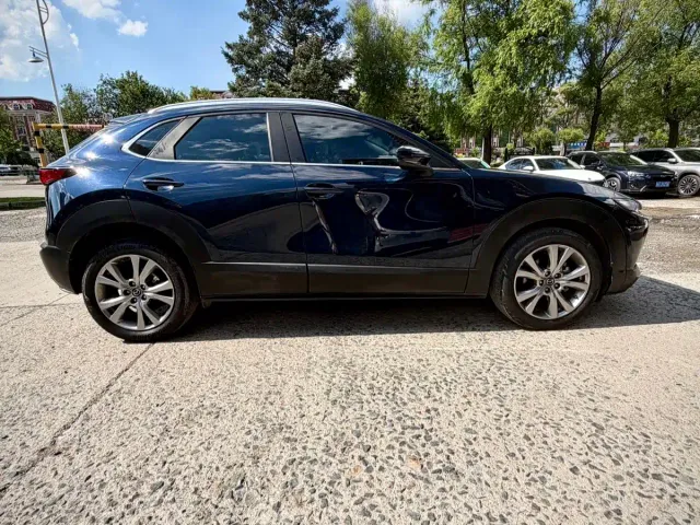 Mazda CX-30 — Фото автомобиля 7