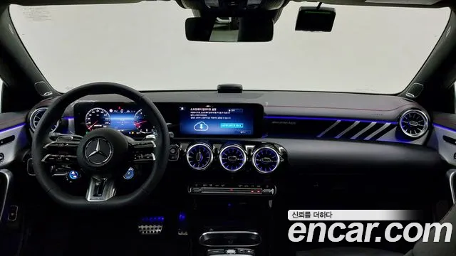 Mercedes-Benz CLA-Class — Фото автомобиля 7
