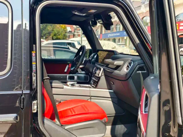 Mercedes-Benz G-Class — Фото автомобиля 4