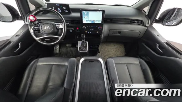 Hyundai Staria Staria Карго 5 мест — Фото автомобиля 7