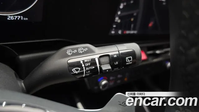 Kia Niro New — Фото автомобиля 21