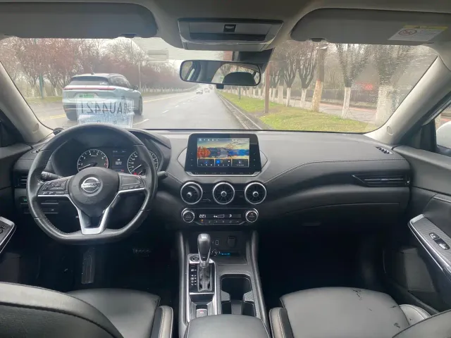 Nissan Sylphy — Фото автомобиля 5