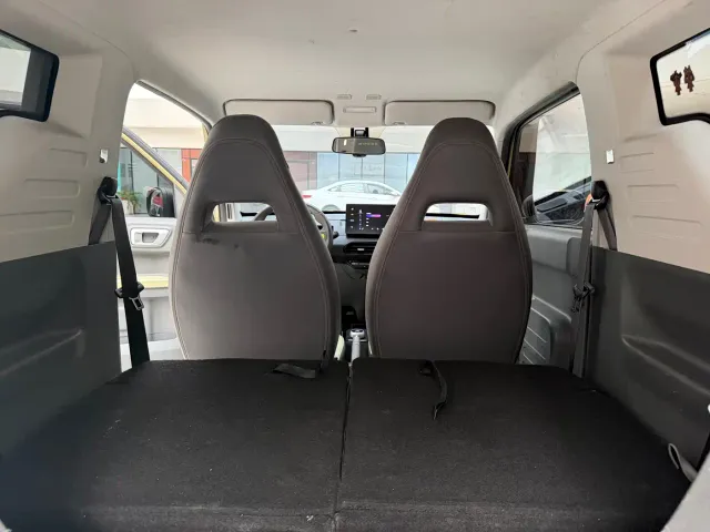 Geely Panda — Фото автомобиля 9
