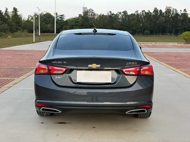 Chevrolet Malibu XL — Фото автомобиля 8