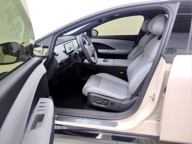 Nissan N7 — Фото автомобиля 11