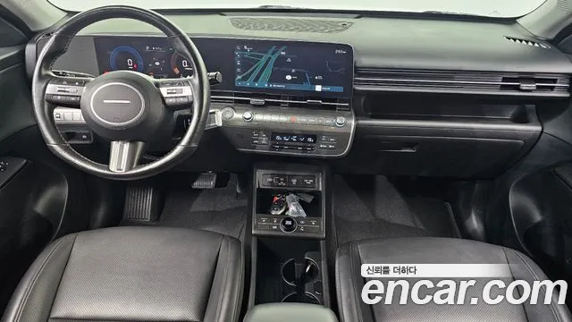 Hyundai Kona SX2 — Фото автомобиля 7