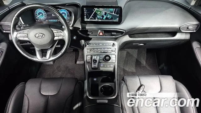 Hyundai Santa Fe New — Фото автомобиля 10