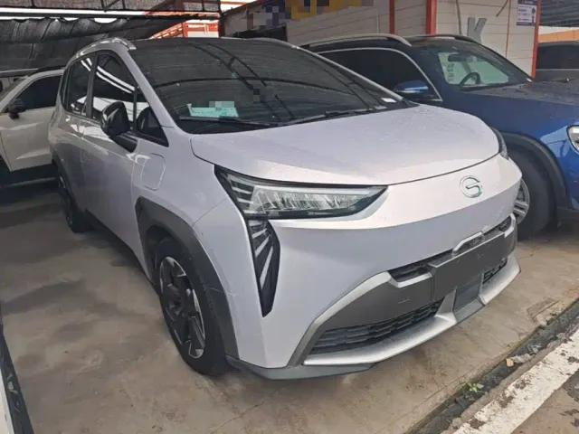 GAC Aion Y — Фото автомобиля 3