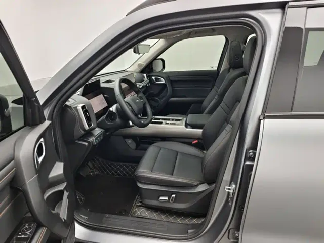 Haval Big Dog — Фото автомобиля 10