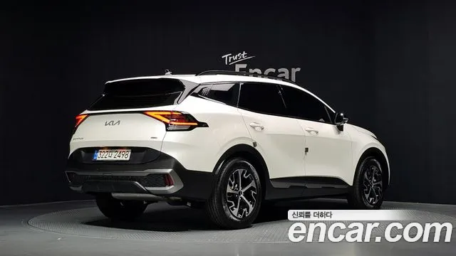 Kia Sportage 5th Gen — Фото автомобиля 2