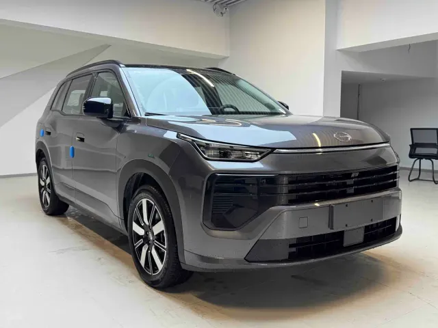 GAC Trumpchi GS4 — Фото автомобиля 3
