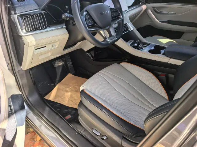 BYD Song PLUS — Фото автомобиля 4