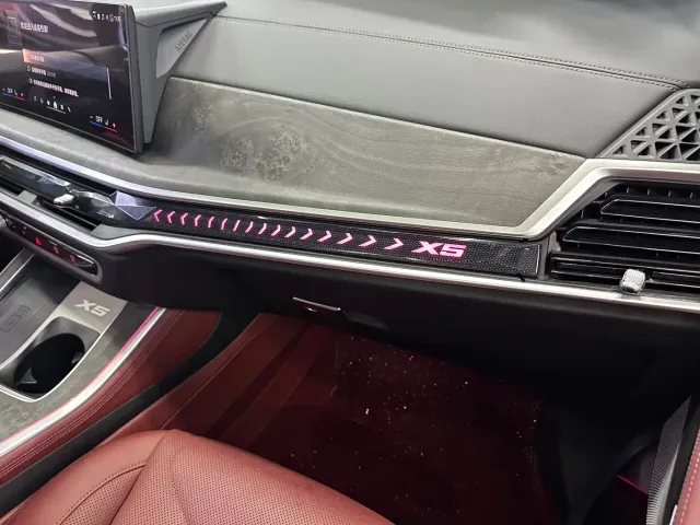 BMW X5 — Фото автомобиля 11