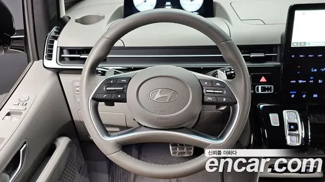 Hyundai Staria — Фото автомобиля 13