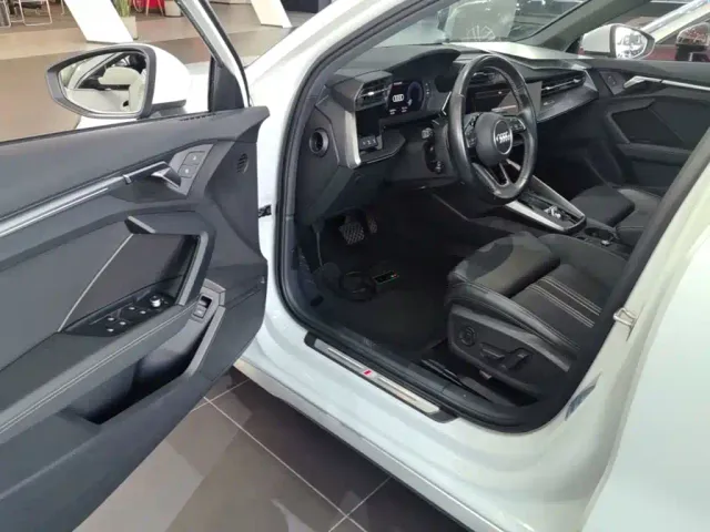 Audi A3 — Фото автомобиля 15
