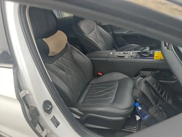 Chery Arrizo 8 — Фото автомобиля 24