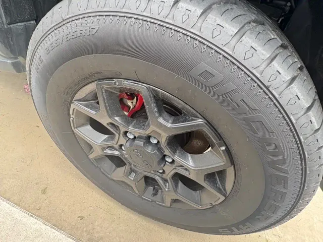 BAIC BJ40 — Фото автомобиля 5