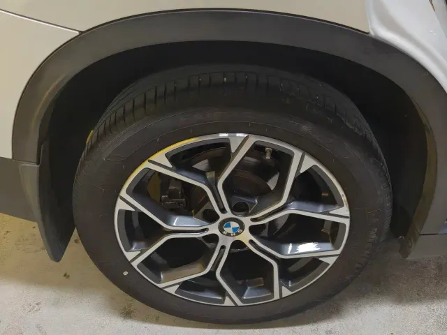 BMW X1 — Фото автомобиля 10