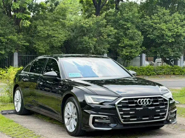 Audi A6L — Фото автомобиля 3