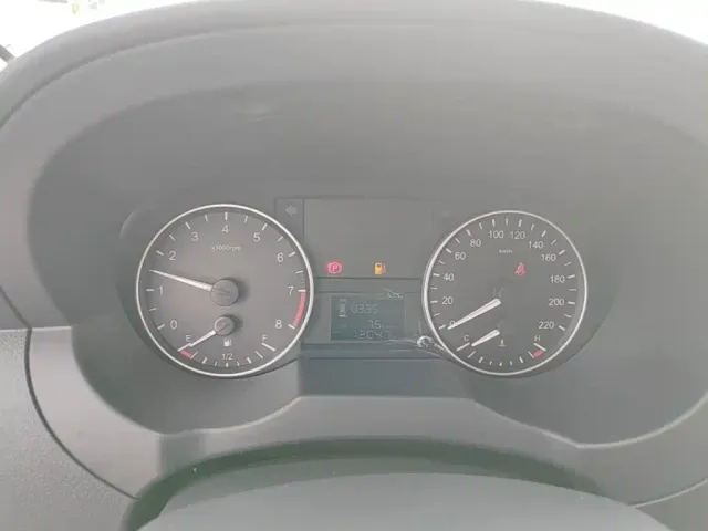JAC Refine M3 — Фото автомобиля 11