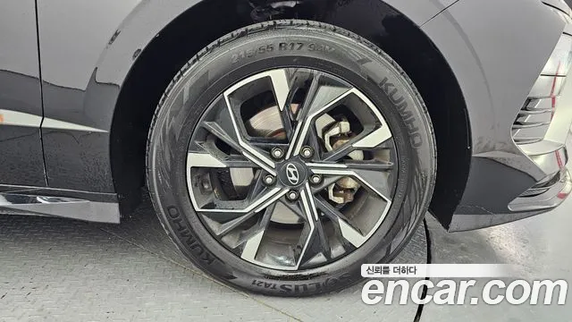Hyundai Sonata DN8 — Фото автомобиля 21