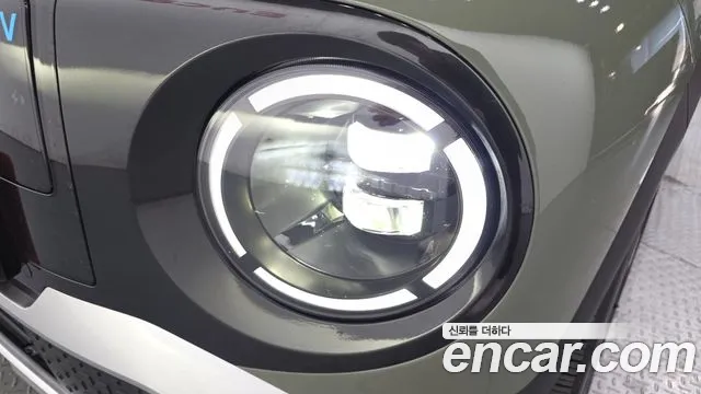 Hyundai Casper Electric — Фото автомобиля 7