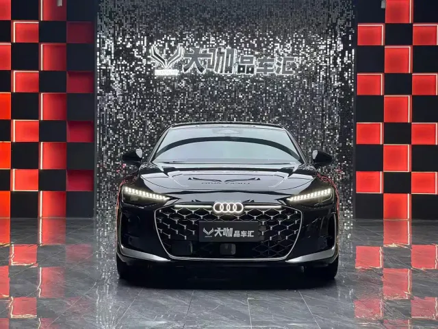 Audi A6L — Фото автомобиля 2