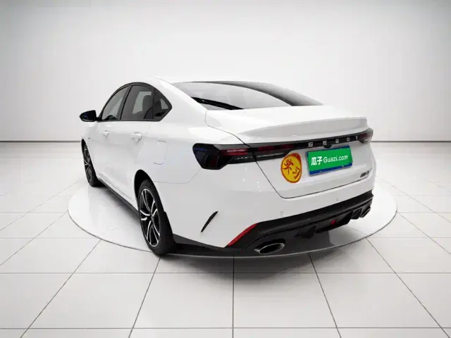 Geely Binrui — Фото автомобиля 24