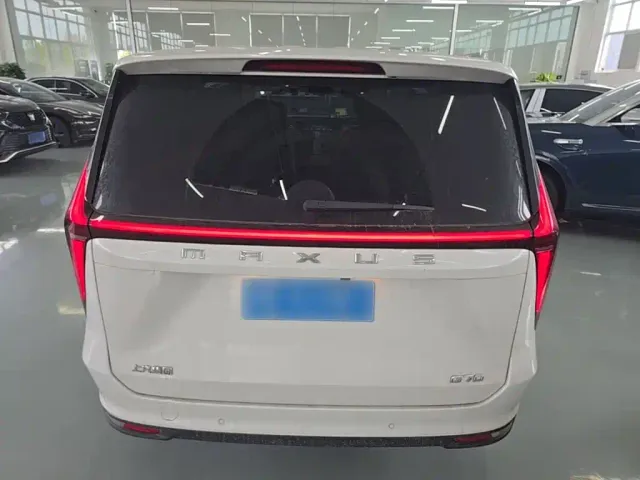 Maxus G70 — Фото автомобиля 5