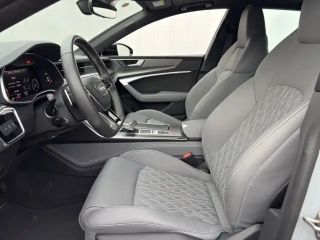 Audi A7L — Фото автомобиля 7