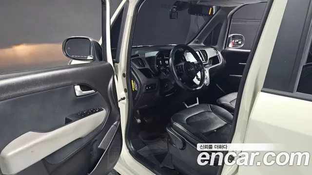 Kia RAY Новый Kia Ray Signature — Фото автомобиля 12