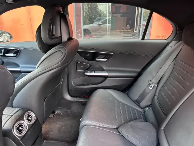 Mercedes-Benz C-Class — Фото автомобиля 27
