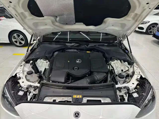 Mercedes-Benz C-Class — Фото автомобиля 11