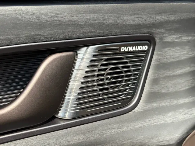 Denza D9 — Фото автомобиля 12