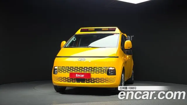 Hyundai Staria Staria L3.5 Школьный автобус — Фото автомобиля 3