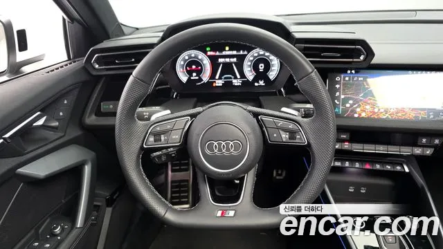 Audi A3 8Y — Фото автомобиля 19