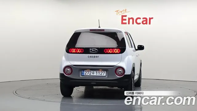 Hyundai Casper — Фото автомобиля 4