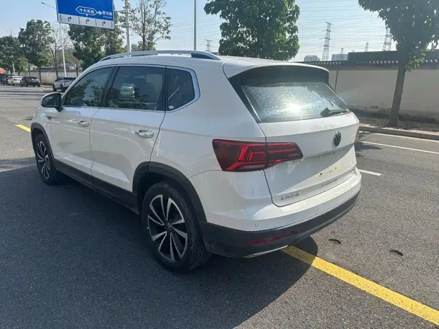 Volkswagen Tharu — Фото автомобиля 13