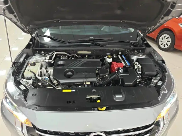 Nissan Sylphy 2023 1.6L CVT Deluxe Edition — Фото автомобиля 15