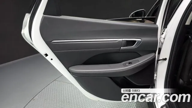 Hyundai Sonata DN8 — Фото автомобиля 14